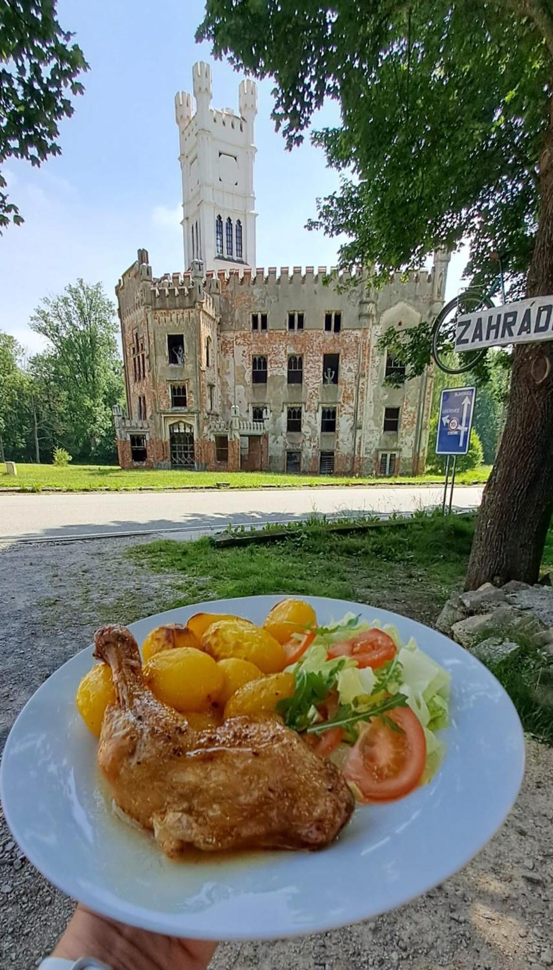 Pivovar A Penzion Grasel Český Rudolec Bagian luar foto