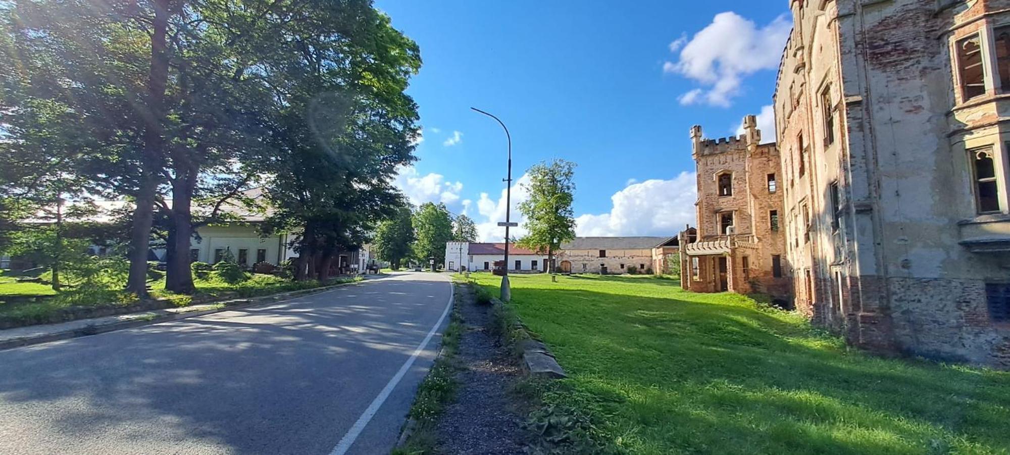 Pivovar A Penzion Grasel Český Rudolec Bagian luar foto